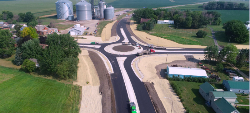 Brown County Commissioners receive annual MnDOT update